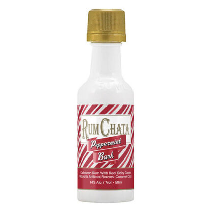 Zoom to enlarge the Rum Chata Liqueur • Peppermint Bark 50ml (Each)