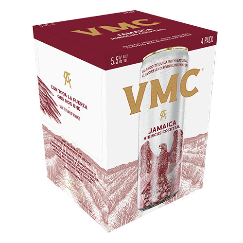 Zoom to enlarge the Vmc Cocktails &bull; Jamaica 4pk-12oz