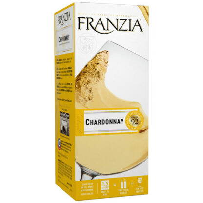 Zoom to enlarge the Franzia Chardonnay