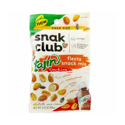 Zoom to enlarge the Snak Club Tajin Chili & Lime Fiesta Snack Mix