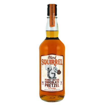 Zoom to enlarge the Blind Squirrel Peanut Butter Chocolate Pretzel Whiskey