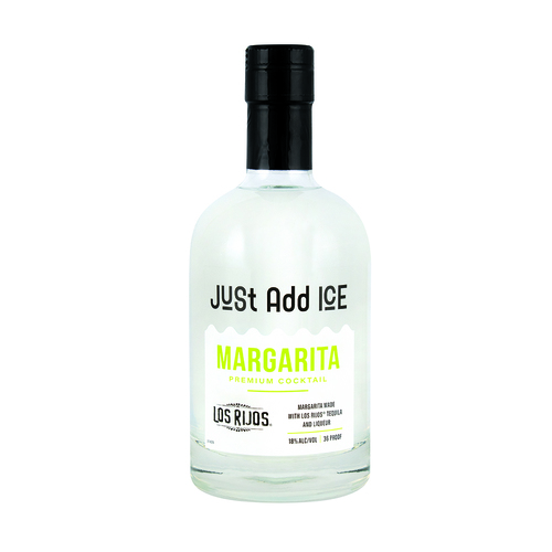 Zoom to enlarge the Just Add Ice • Margarita with Los Rijos Tequila