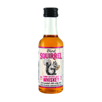 Zoom to enlarge the Blind Squirrel Peanut Butter & Jelly Whiskey • 50ml