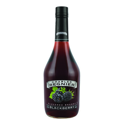 Zoom to enlarge the Charles Regnier Blackberry Brandy