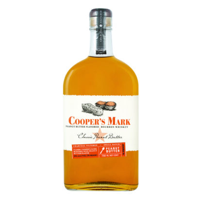 Zoom to enlarge the Cooper’s Mark Peanut Butter Whiskey