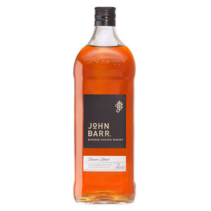 Zoom to enlarge the John Barr Black Label Blended Scotch