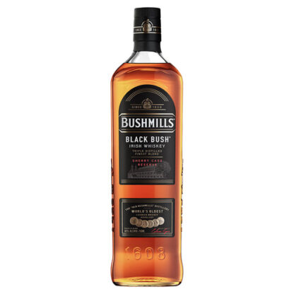 Zoom to enlarge the Bushmills Black Bush Irish Whiskey