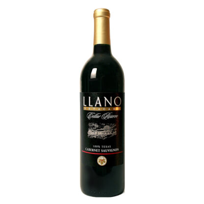 Zoom to enlarge the Llano Estacado Cellar Reserve Cabernet Sauvignon