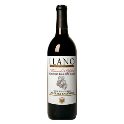 Zoom to enlarge the Llano Estacado Bourbon Barrel Cabernet Sauvignon