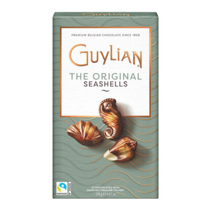 Zoom to enlarge the Guylian • Sea Shells 11 Pc Box