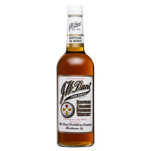 Zoom to enlarge the J.w. Dant Bottled In Bond Kentucky Straight Bourbon Whiskey