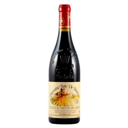 Zoom to enlarge the Bois Boursan Chateauneuf Du Pape