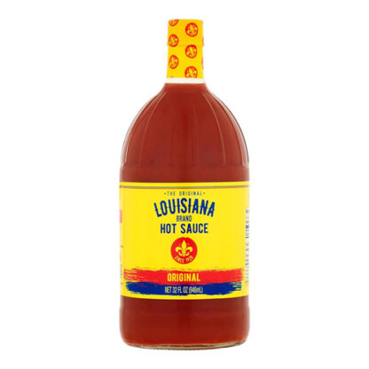 Zoom to enlarge the Louisiana Brand Hot Sauce 32 oz