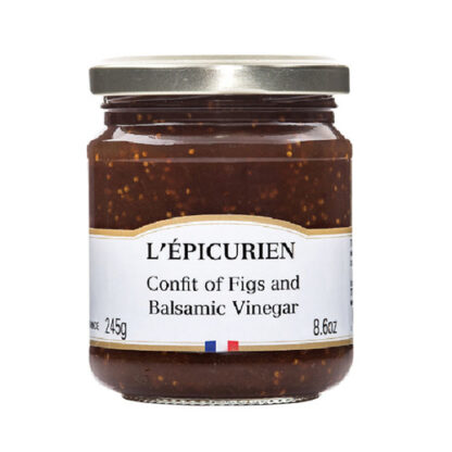 Zoom to enlarge the L’epicurien Confit • Fig & Balsamic Vinegar