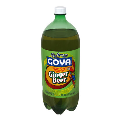 Zoom to enlarge the Goya Ginger Beer 2lt