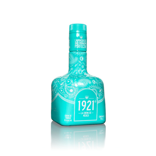 Zoom to enlarge the 1921 Tequila &bull; Cream 50ml (Each)