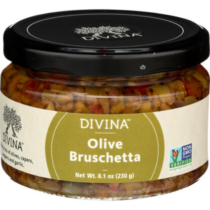 Zoom to enlarge the Divina Olive Bruschetta