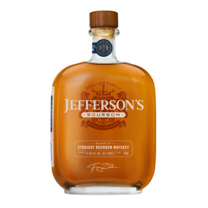 Zoom to enlarge the Jefferson’s Very Small Batch Kentucky Straight Bourbon Whisky