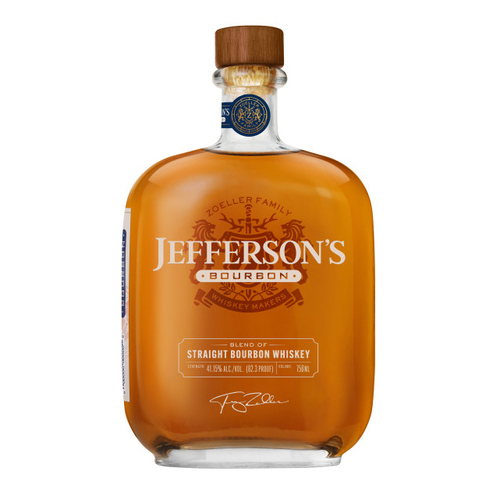 Zoom to enlarge the Jefferson’s Very Small Batch Kentucky Straight Bourbon Whisky