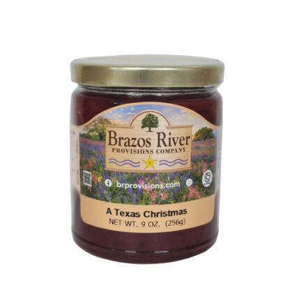 Zoom to enlarge the Brazos River Jam • A Texas Christmas