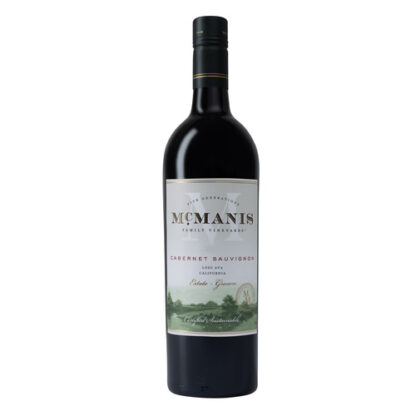 Zoom to enlarge the Mcmanis Family Vineyards Cabernet Sauvignon