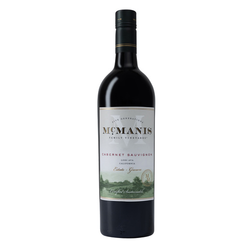 Zoom to enlarge the Mcmanis Cabernet Sauvignon