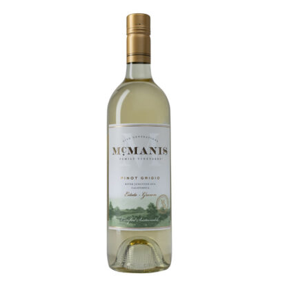 Zoom to enlarge the Mcmanis Pinot Grigio