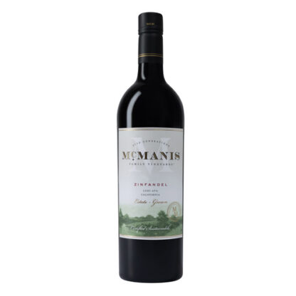 Zoom to enlarge the Mcmanis Family Vineyards Zinfandel