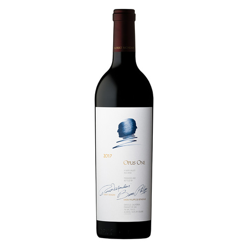 Zoom to enlarge the Opus One Red Blend