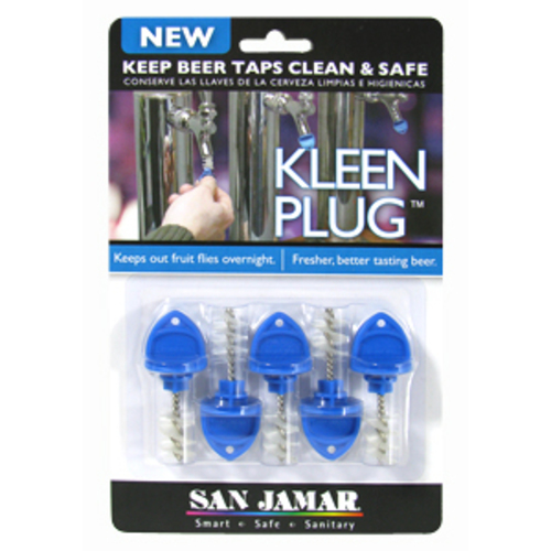 Zoom to enlarge the Beer Tap Faucet Plugs • 6pk