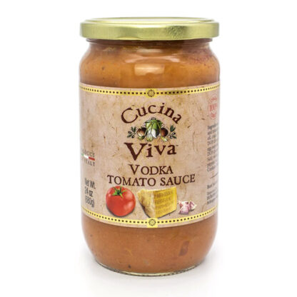 Zoom to enlarge the Cucina Viva Pasta Sauce • Vodka