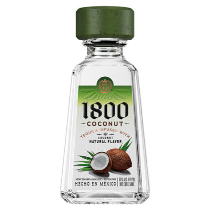 Zoom to enlarge the 1800 Coconut Tequila