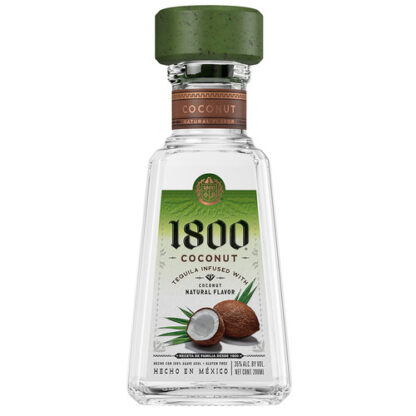 Zoom to enlarge the 1800 Coconut Tequila