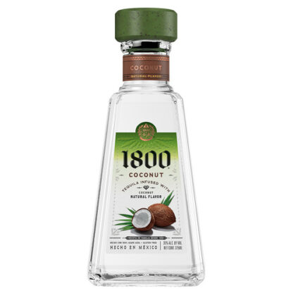 Zoom to enlarge the 1800 Coconut Tequila