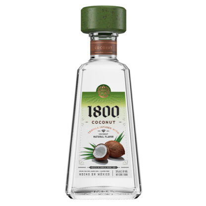 Zoom to enlarge the 1800 Coconut Tequila