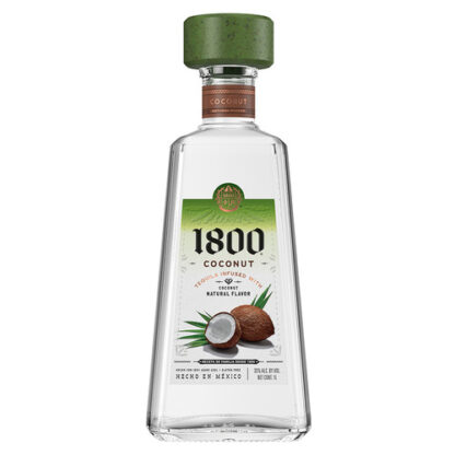 Zoom to enlarge the 1800 Coconut Tequila