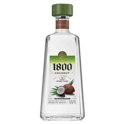 Zoom to enlarge the 1800 Coconut Tequila