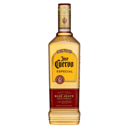 Zoom to enlarge the Jose Cuervo Especial Gold Tequila