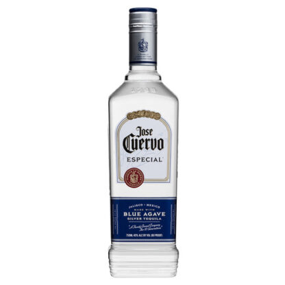 Zoom to enlarge the Jose Cuervo Especial Silver Tequila