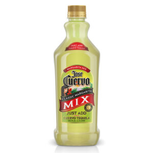 Cuervo Lime Margarita Mix