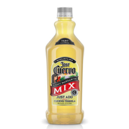 Zoom to enlarge the Cuervo Light Margarita Mix