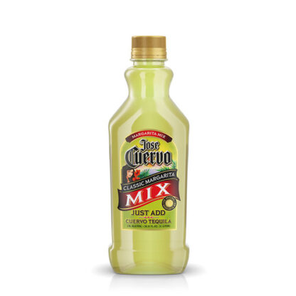 Zoom to enlarge the Cuervo Lime Margarita Mix