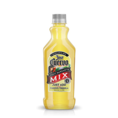 Zoom to enlarge the Cuervo Light Margarita Mix