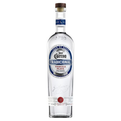 Zoom to enlarge the Jose Cuervo Tradicional Silver Tequila