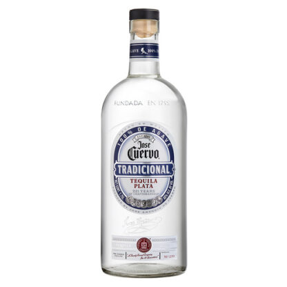 Zoom to enlarge the Jose Cuervo Tradicional Silver Tequila