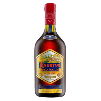 Jose Cuervo Reserva De La Familia Extra Anejo Tequila