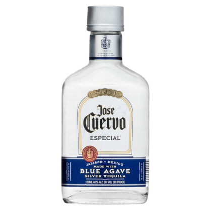 Zoom to enlarge the Cuervo Tequila • Silver