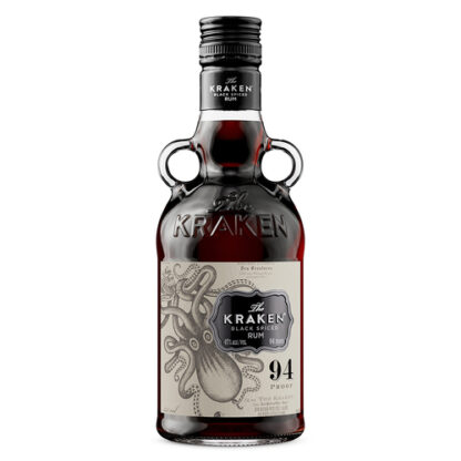 Zoom to enlarge the The Kraken Spiced Rum 94′