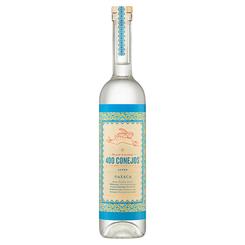 Zoom to enlarge the 400 Conejos Mezcal Espadin Joven