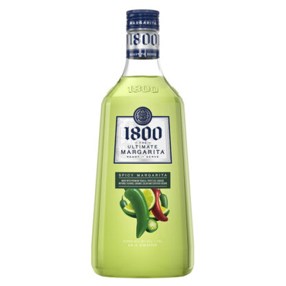 Zoom to enlarge the 1800 Ultimate Jalapeno Lime Margarita